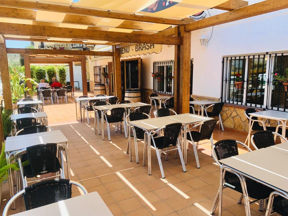 Hotel Sorbas Exterior foto
