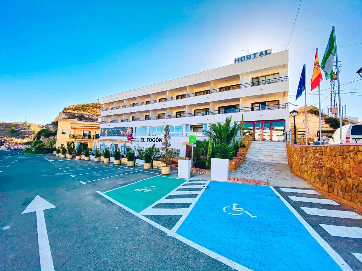 Hotel Sorbas Exterior foto