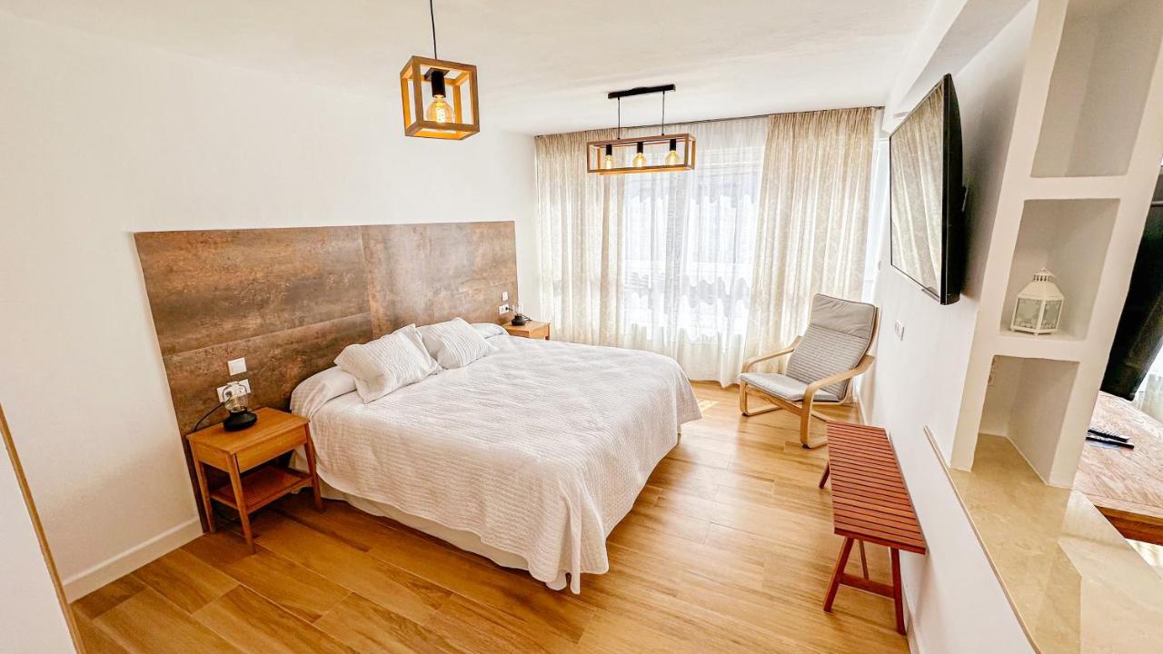 Hotel Sorbas Exterior foto