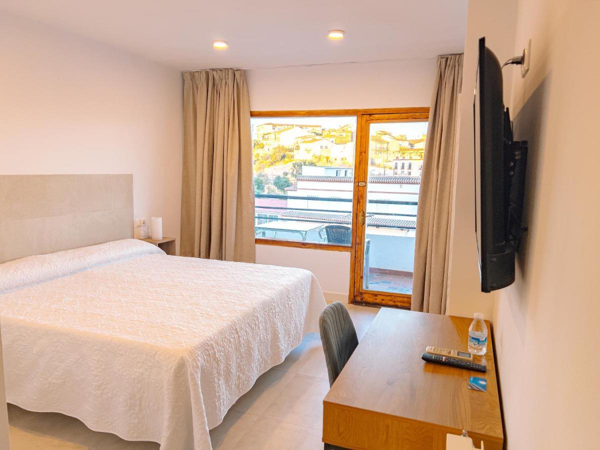 Hotel Sorbas Exterior foto