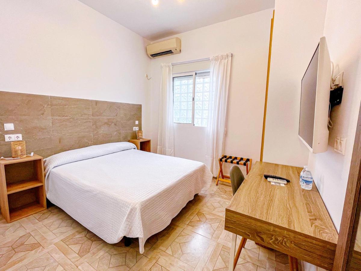 Hotel Sorbas Exterior foto