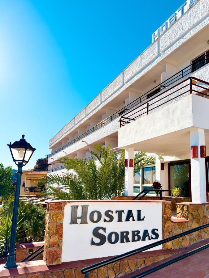 Hotel Sorbas Exterior foto