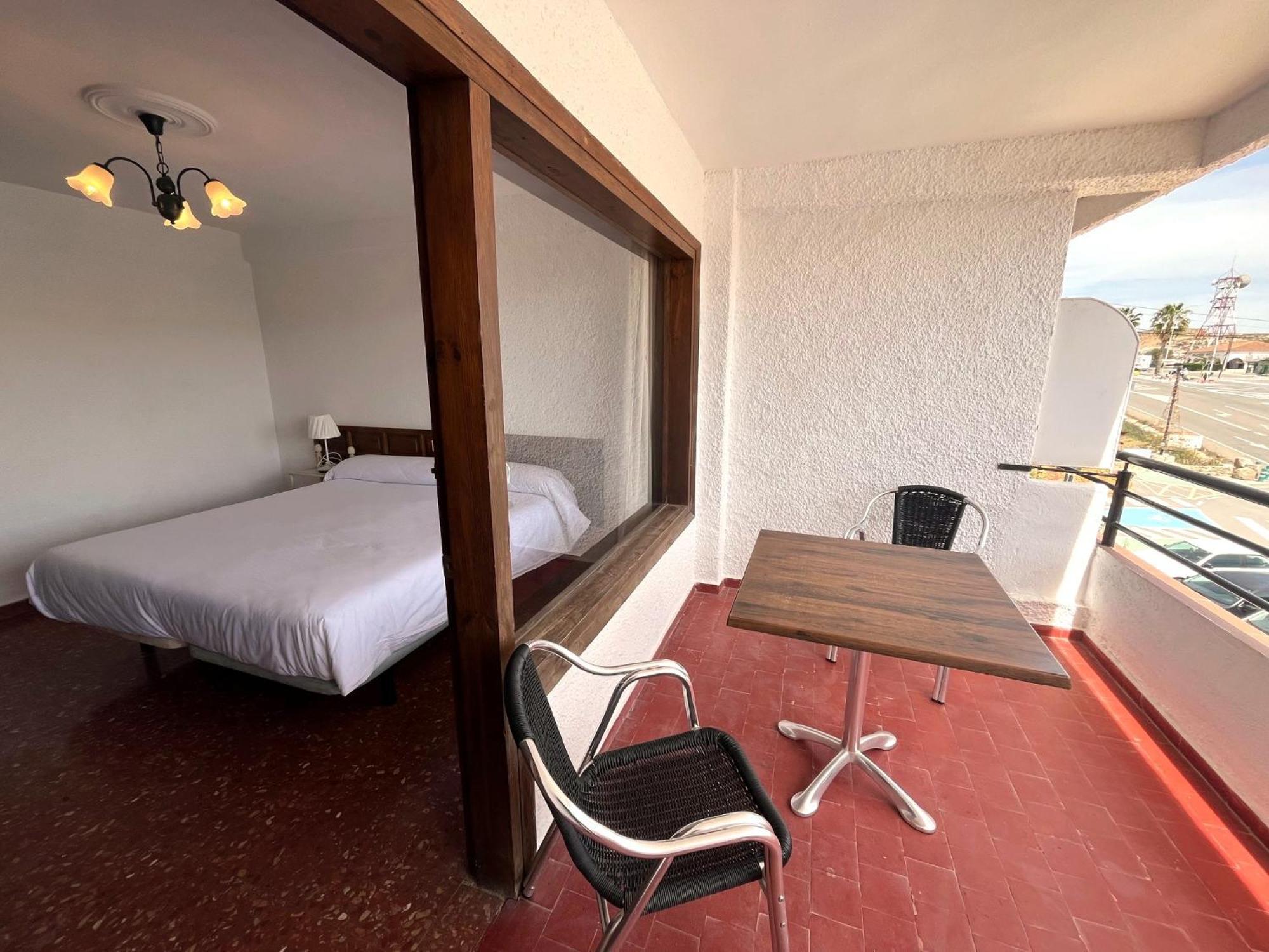 Hotel Sorbas Exterior foto