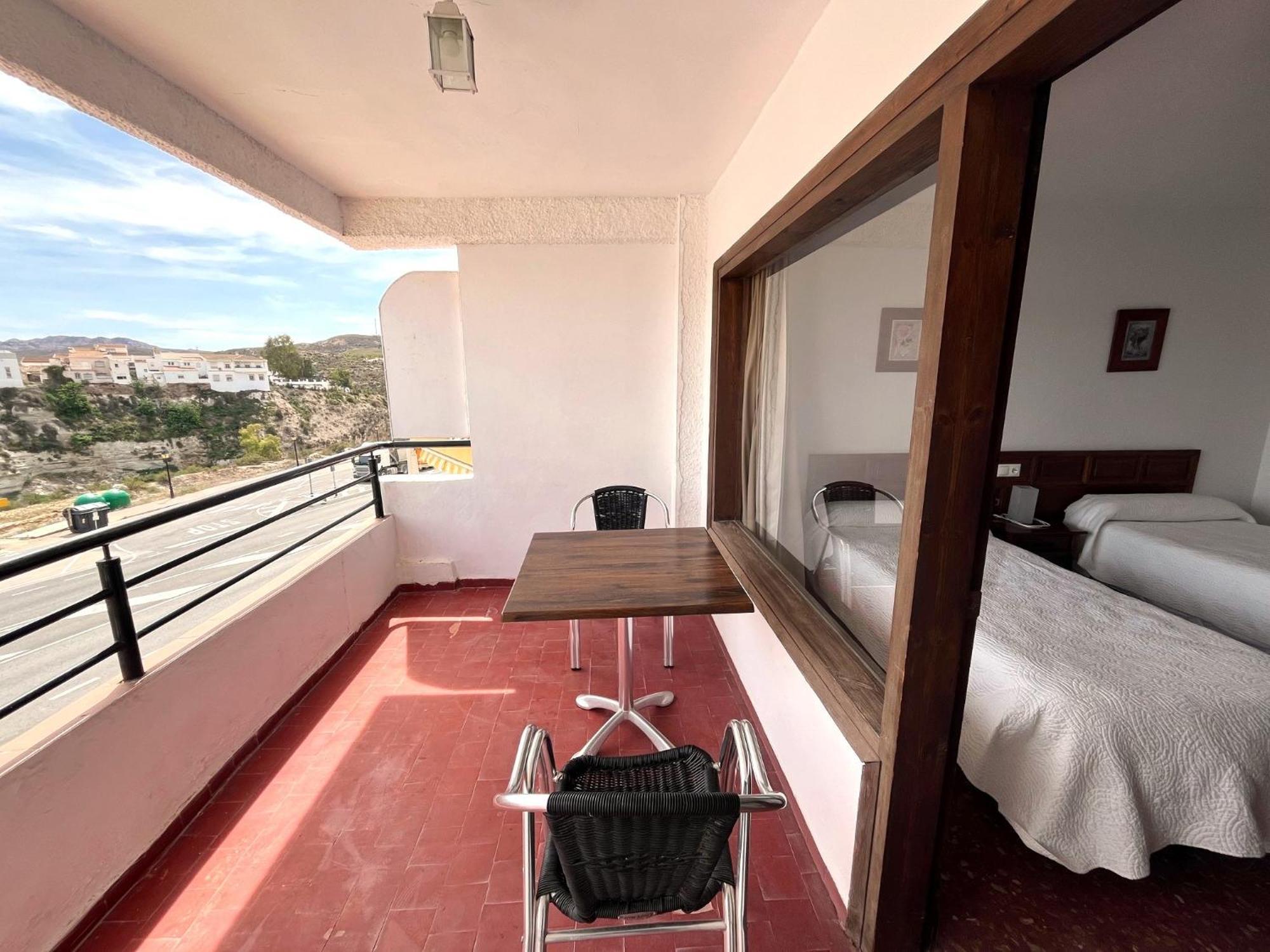 Hotel Sorbas Exterior foto