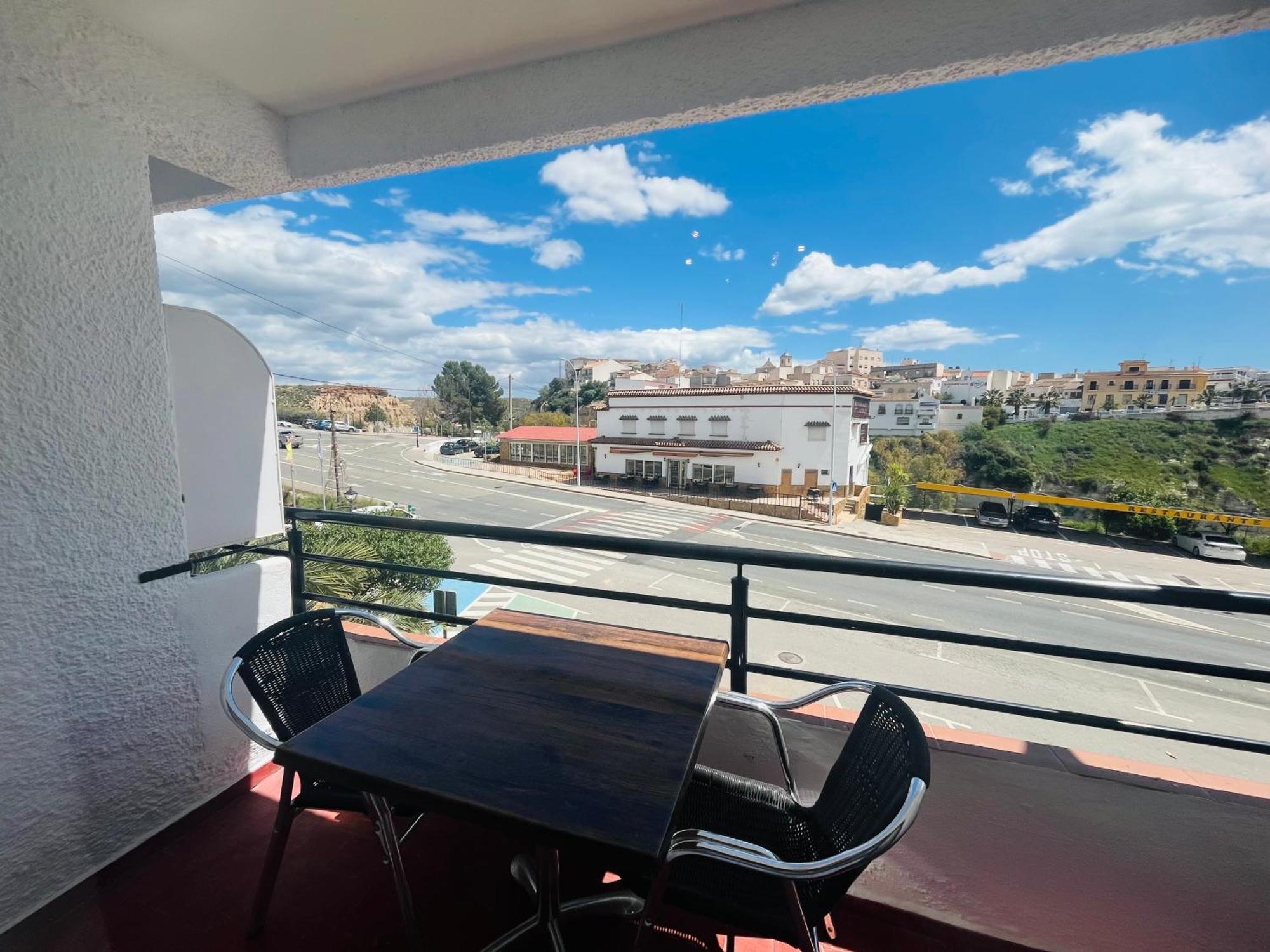 Hotel Sorbas Exterior foto