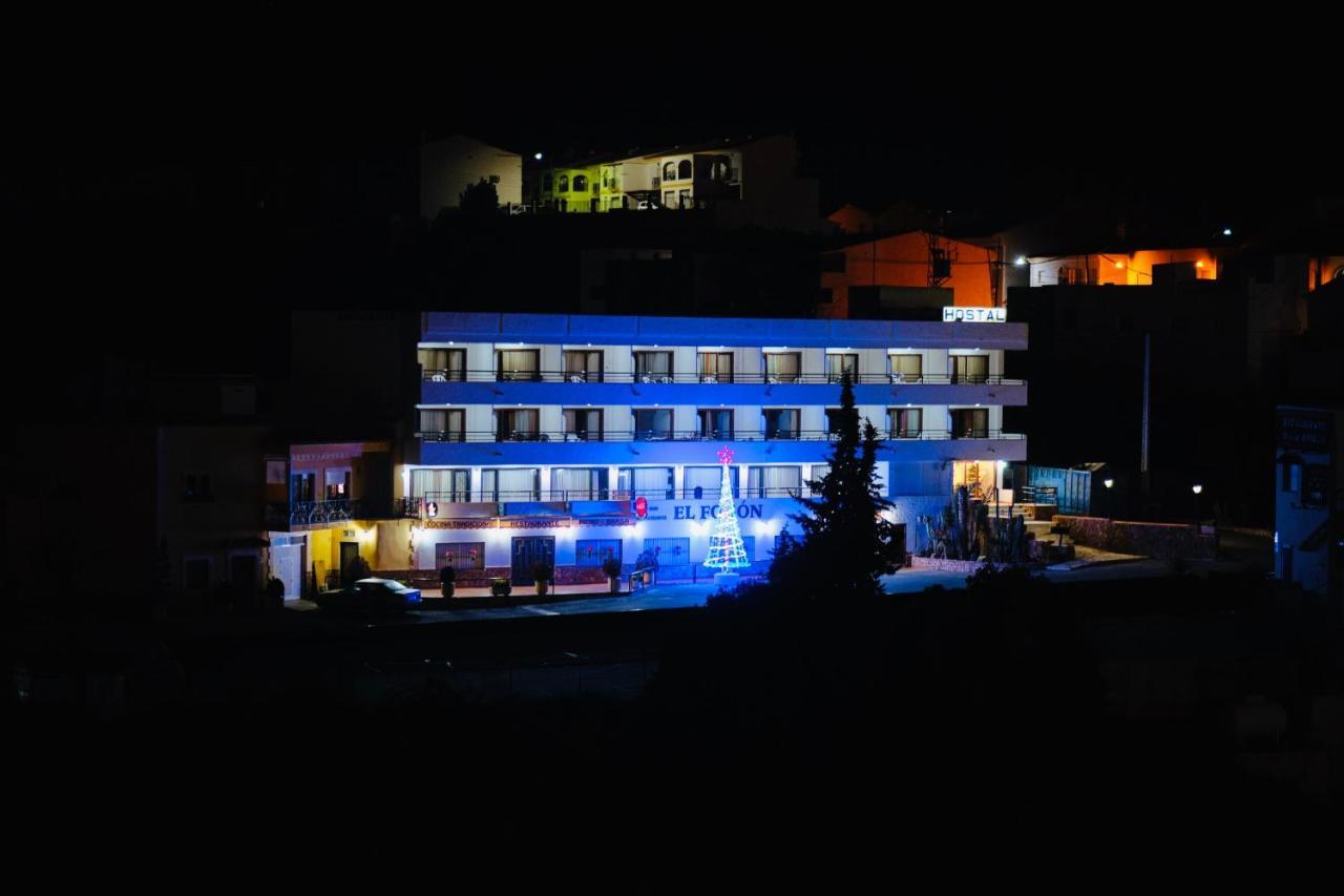 Hotel Sorbas Exterior foto