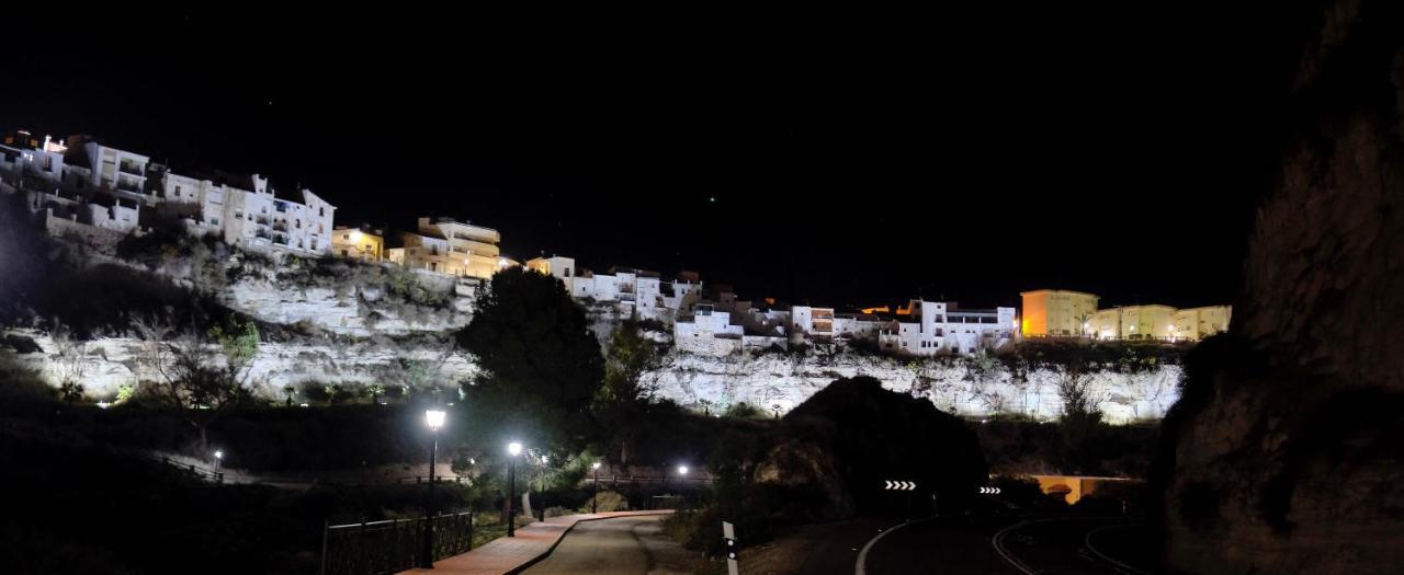 Hotel Sorbas Exterior foto