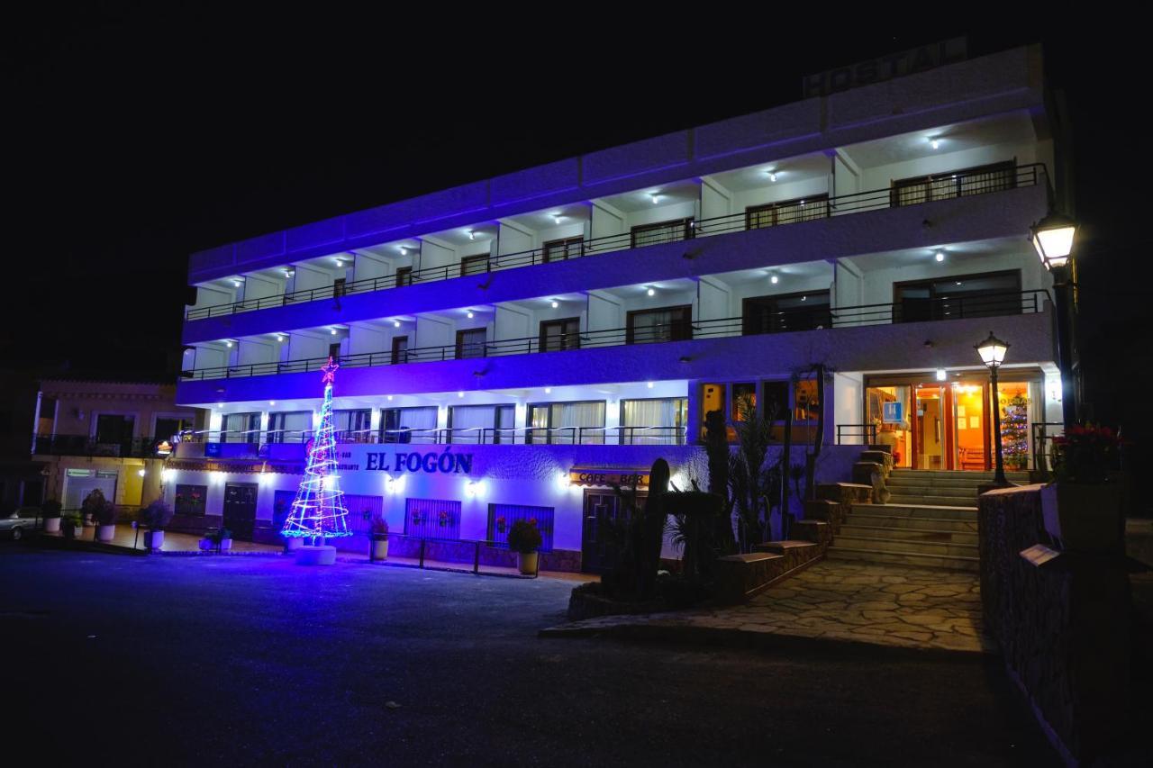 Hotel Sorbas Exterior foto