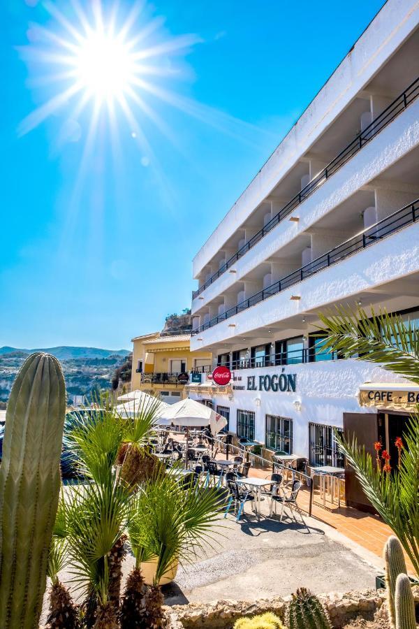 Hotel Sorbas Exterior foto